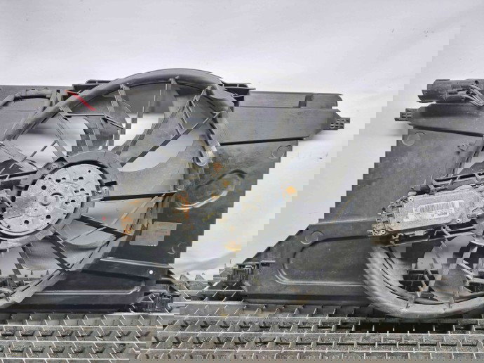 Electroventilator Volvo V50 [Fabr 2004-2012] 3135103740   