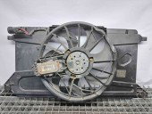 Electroventilator Volvo V50 [Fabr 2004-2012] 3135103740   
