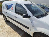 Usa dreapta fata Dacia Logan (LS) [Fabr 2004-2012] ALB