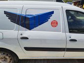 Usa dreapta spate Dacia Logan (LS) [Fabr 2004-2012] ALB