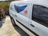 Usa dreapta spate Dacia Logan (LS) [Fabr 2004-2012] ALB