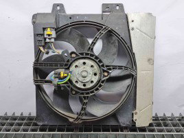 Electroventilator Peugeot 207 (WA) [Fabr 2006-2012] 9653804080   80KW / 109CP