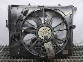Electroventilator Bmw 1 (E81, E87) [Fabr 2004-2010] 7563259 / 7561711   