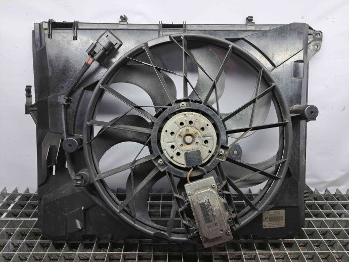 Electroventilator Bmw 1 (E81, E87) [Fabr 2004-2010] 7563259 / 7561711   