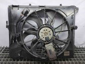 Electroventilator Bmw 1 (E81, E87) [Fabr 2004-2010] 7563259 / 7561711   