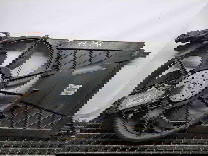 Electroventilator Ford C-Max 1 [Fabr 2007-2010] 3M5H-8C607-RJ / 0130307142   