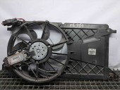 Electroventilator Ford C-Max 1 [Fabr 2007-2010] 3M5H-8C607-RJ / 0130307142   