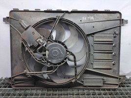 Electroventilator Ford S-Max 1 [Fabr 2006-2014] 6G91-8C607-PC   
