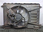 Electroventilator Ford S-Max 1 [Fabr 2006-2014] 6G91-8C607-PC   