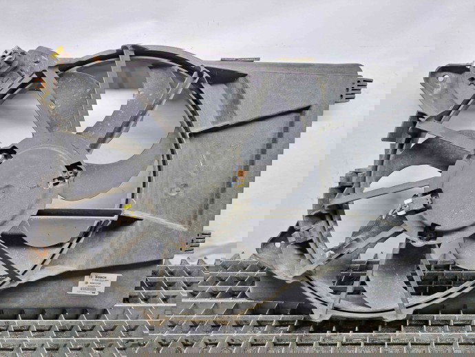 Electroventilator Alfa Romeo Mito (955) [Fabr 2008-2016] 50512108   