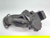 Tub intercooler, 8200323338, Renault Clio 3, 1.5dci