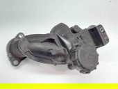 Tub intercooler, 8200323338, Renault Megane 2, 1.5 dci, K9K