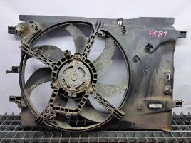Electroventilator Opel Corsa D [Fabr 2006-2013] 13256567   80KW / 109CP