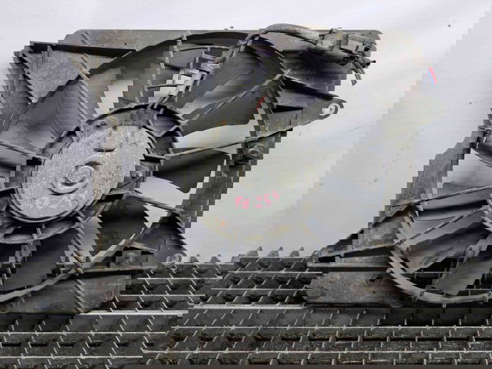 Electroventilator Honda Civic VIII Hatchback [Fabr 2005-2011] OEM   80KW / 109CP