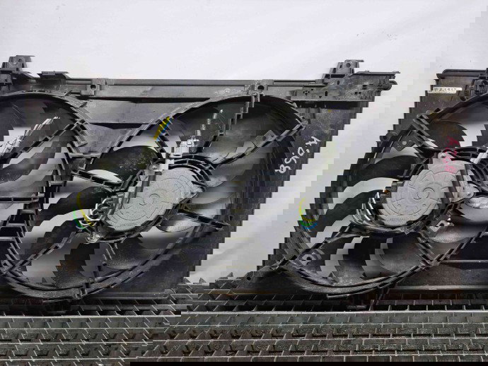 Electroventilator MAZDA 6 Hatchback (GH) [Fabr 2007-2013] OEM   