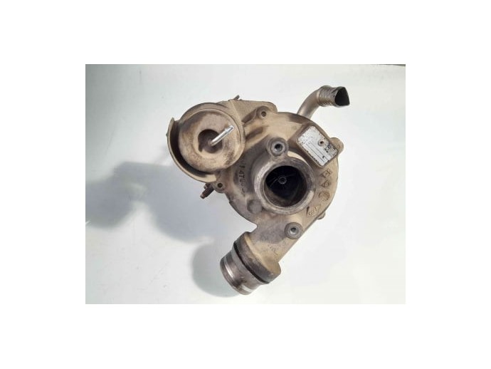 Turbosuflanta 54359710028, Renault Clio 4, 1.5 dci