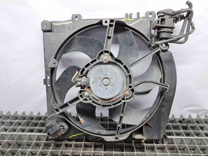 Electroventilator Renault Clio 3 [Fabr 2005-2012] 1831442016   80KW / 109CP