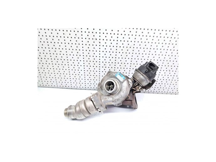 Turbosuflanta, 03L145702H, Audi A4 (8K2, B8), 2.0 TDI, CAG