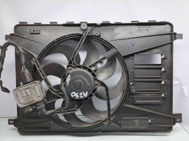 Electroventilator Ford S-Max 1 [Fabr 2006-2014] 6G91-8C607-GH   