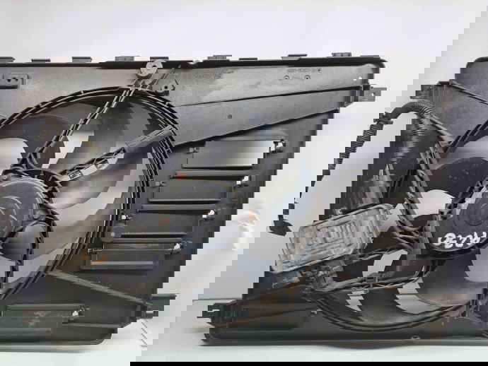 Electroventilator Ford S-Max 1 [Fabr 2006-2014] 6G91-8C607-GH   