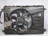 Electroventilator Ford S-Max 1 [Fabr 2006-2014] 6G91-8C607-GH   