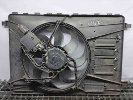 Electroventilator Ford Mondeo 4 [Fabr 2007-2015] 6G91-8C607-PC   