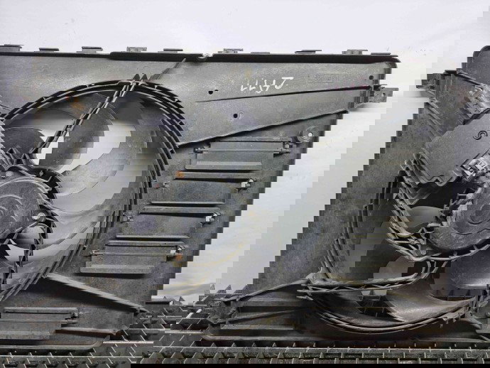 Electroventilator Ford Mondeo 4 [Fabr 2007-2015] 6G91-8C607-PC   