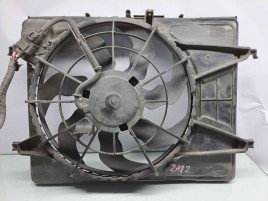 Electroventilator Kia Ceed (SW) [Fabr 2007-2012] OEM   