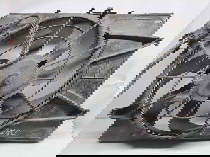 Electroventilator Kia Ceed (SW) [Fabr 2007-2012] OEM   