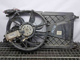 Electroventilator MAZDA 3 (BK) [Fabr 2003-2009] 0130303963   