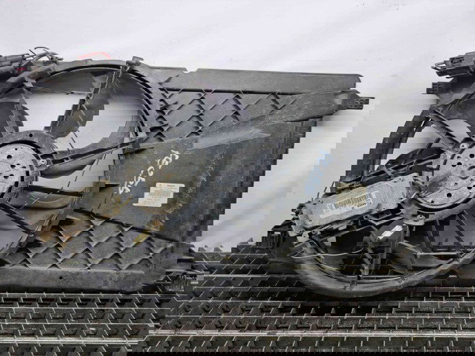 Electroventilator MAZDA 3 (BK) [Fabr 2003-2009] 0130303963   