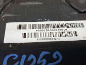  Volan Ford Focus 3 Facelift [Fabr 2014-2019] F1EB3600GC3ZHE