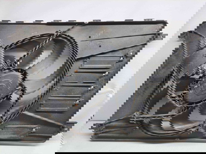 Electroventilator Ford Mondeo 4 [Fabr 2007-2015] 6G91-8C607-PC   