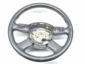 Volan piele cu comenzi, 8K0419091B, Audi A4 Avant (8K5, B8)