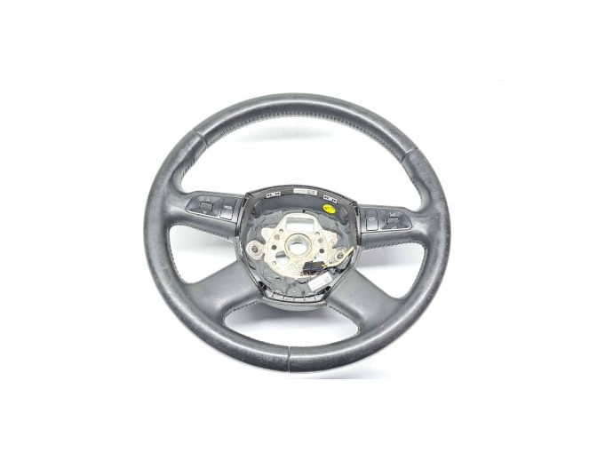 Volan piele cu comenzi, 8K0419091B, Audi A5 (8T3)