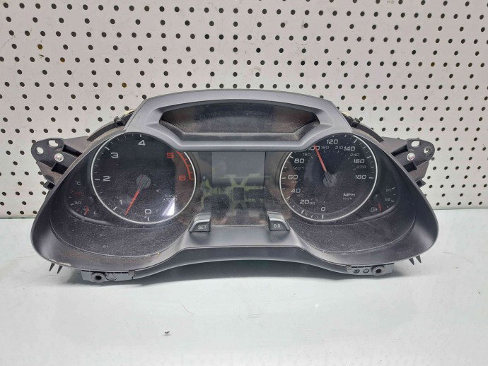 Ceas bord Audi A4 (8K5, B8) Avant [Fabr 2008-2015] OEM