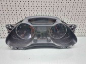 Ceas bord Audi A4 (8K5, B8) Avant [Fabr 2008-2015] OEM
