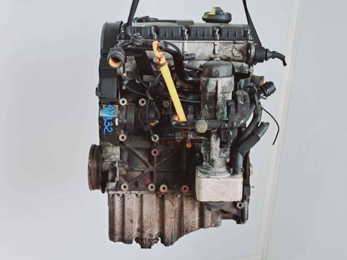 Motor complet ambielat Audi A4 (8K2, B8) [Fabr 2008-2015] BPW 2.0 TDI BPW 118KW / 160CP  