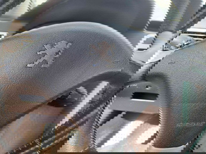  Airbag volan Peugeot 307 CC (3B) [Fabr 2003-2009] OEM