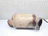 Filtru particule Mercedes Clasa ML (W164) [Fabr 2005-2012] A1644905114 3.0 CDI 642940  140KW / 190CP