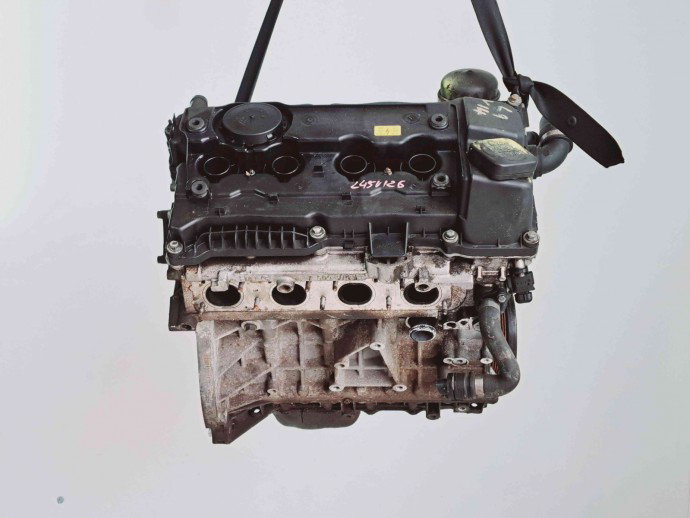 Motor complet ambielat Bmw 1 (E81, E87) [Fabr 2004-2010] N45B16A 1.6 N45B16A 85KW / 115CP  
