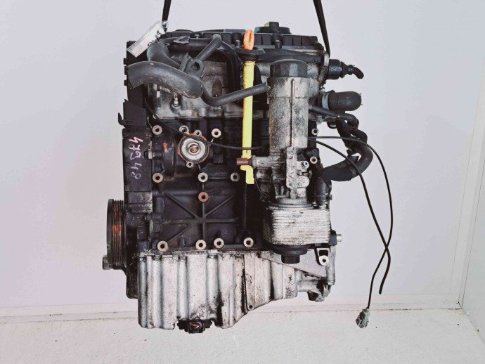 Motor complet ambielat Audi A4 Cabriolet (8H7, B7) [Fabr 2002-2009] BPW 2.0 TDI BPW 103KW / 140CP  