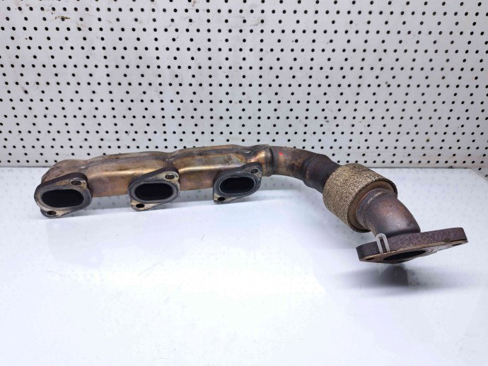 Galerie evacuare Mercedes Clasa ML (W164) [Fabr 2005-2012] A6421420182 3.0 CDI 642940 