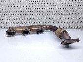 Galerie evacuare Mercedes Clasa ML (W164) [Fabr 2005-2012] A6421420182 3.0 CDI 642940 