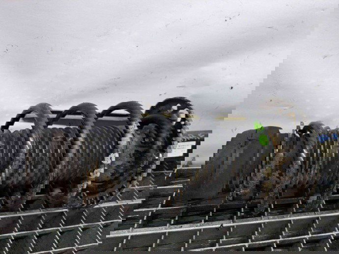 Amortizor dreapta fata Seat Ibiza 5 (6P1,6J5) Hatchback [Fabr 2008-2017] 6R0413031C 1.2 TSI CJZC  