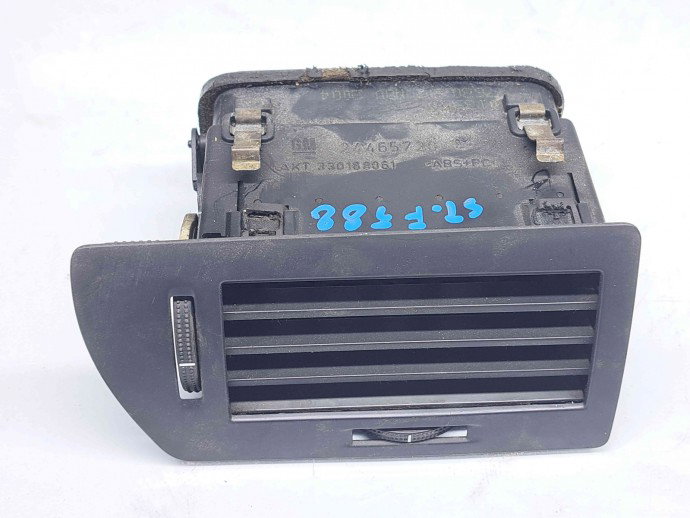 Grila aerisire stanga Opel Astra H [Fabr 2004-2009] 330188061