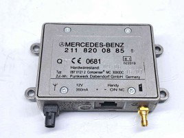 Modul antena Mercedes Clasa ML (W164) [Fabr 2005-2012] 2118200885