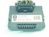 Modul carlig remorcare Opel Astra H [Fabr 2004-2009] 24453850