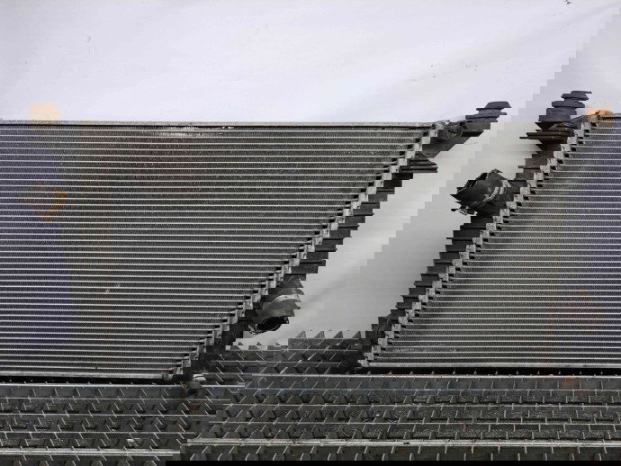 Radiator apa Ford C-Max 1 [Fabr 2007-2010] 3M5H-8005-RK   80KW / 109CP