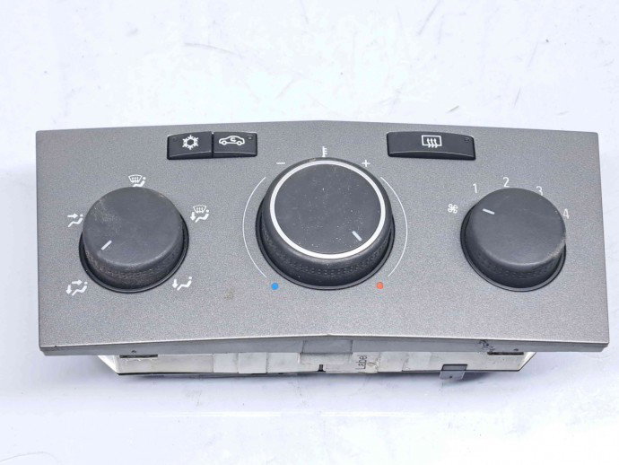 Panou comanda clima Opel Astra H [Fabr 2004-2009] 13201300